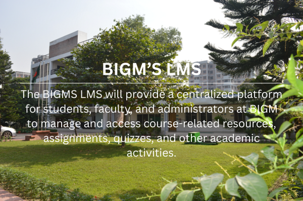 BIGM LMS